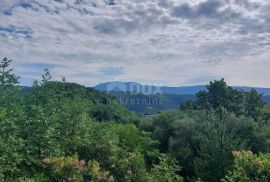 ISTRA, GRAČIŠĆE - Kamena kuća na potpunoj osami s pogledom na zelenilo, Gračišće, House