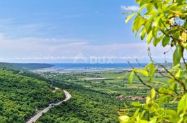 ISTRA, BUJE - Dizajnerska kamena kuća sa spektakularnim pogledom, Buje, Σπίτι