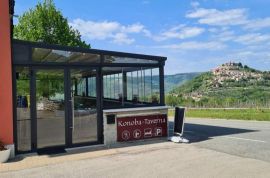 Turistički objekt sa uhodanim poslom, Motovun, Istra, Motovun, Poslovni prostor
