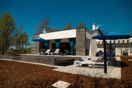 Moderna villa na prodaju, Žminj, okolica, Istra, Žminj, Casa