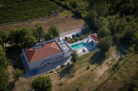 Moderna villa u središnjoj Istri, Motovun, okolica, Istra, Motovun, House