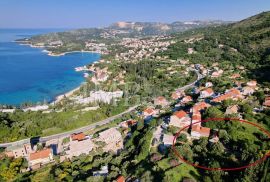 Atraktivno imanje cca. 3.000 m2 | Kamena kuća s pomoćnim objektima | Pogled more | Dubrovnik okolica, Mlini, Dubrovnik - Okolica, Tierra