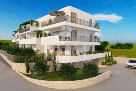 100 m od mora stan S+DB 46,72 m2 + terasa 11,66 m2, Split - Okolica, Apartamento