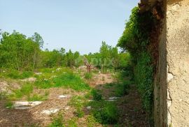 ISTRA, LABIN - Kamena kuća i građevinsko zemljište, Labin, Haus