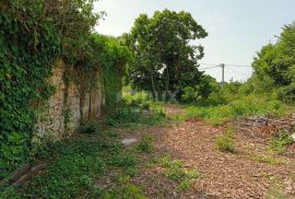 ISTRA, LABIN - Kamena kuća i građevinsko zemljište, Labin, House