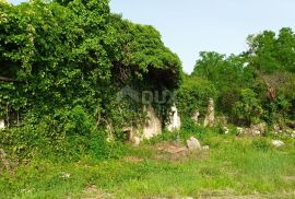 ISTRA, LABIN - Kamena kuća i građevinsko zemljište, Labin, House