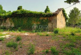 ISTRA, LABIN - Kamena kuća i građevinsko zemljište, Labin, Дом