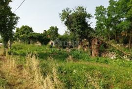 ISTRA, LABIN - Kamena kuća i građevinsko zemljište, Labin, Casa