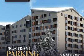 Studio apartman od 24,80 u izgradnji Snježna dolina Faza 2 Jahorina Lamela B, Pale, Apartamento