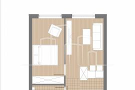 Apartman sa jednom spavaćom od 35,32 u izgradnji Snježna dolina Faza 2 Jahorina Lamela A1 A2, Pale, Daire