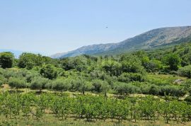 OTOK KRK, DRAGA BAŠKA - Kuća za renovaciju, Baška, House