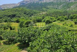 OTOK KRK, DRAGA BAŠKA - Kuća za renovaciju, Baška, Kuća