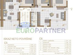 Poreč; novi moderni stanovi, Poreč, Apartamento