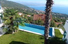 Vrhunska vila sa otvorenim pogledom na more - Lovran, Opatija, Maison