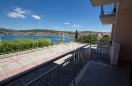 Okrug Gornji 50 m od plaže stan 1S+DB, Okrug, Wohnung