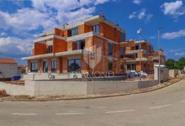 Medulin, luksuzni penthouse 2.red do mora, Medulin, Appartment