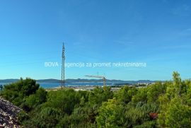 Građevinsko zemljište od 6000 do 26000 m2 u Gaženici, Zadar, Zadar, Arazi