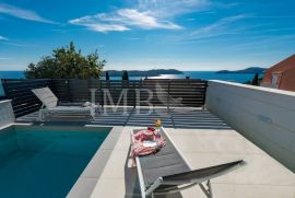 NOVOGRADNJA | Dvojne vile cca 150 m2 | Bazen | Pogled more | Dubrovnik okolica, Dubrovnik, Maison