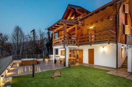 GORSKI KOTAR - Predivna planinska kuća na prodaju, Delnice, Maison