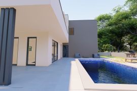 Moderna duplex villa u izgradnji, Ližnjan, Istra, Ližnjan, Σπίτι