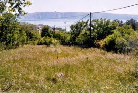 GRAĐEVINSKI TEREN SA GRAĐEVINSKOM DOZVOLIM, Novi Vinodolski, Tierra