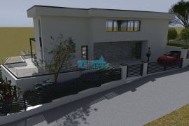 Trogir - vila u izgradnji sa bazenom i saunom, Trogir, House