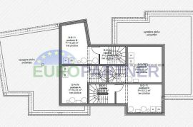 Stan u prizemlju s vrtom u novogradnji, Poreč, 1km od mora, Poreč, Wohnung