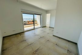 Penthouse s pogledom na more, Banjole, Istra, Medulin, Appartamento