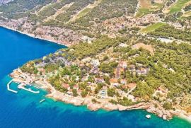 Hvar, Prekrasna dalmatinska villa prvi red do mora, prodaja, Hvar, Дом