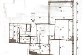 POSLOVNI PROSTOR, NAJAM, ZAGREB, CENTAR, 103 m2, Donji Grad, Flat