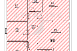 STAN, PRODAJA, ZAGREB, GORNJA DUBRAVA, 108 m2, 4-soban, Gornja Dubrava, Appartamento