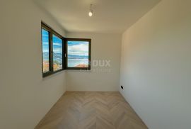 OPATIJA, CENTAR - 3S+DB stan 140m2 u novogradnji u centru Opatije, garaža, terasa, pogled na more, Opatija, Stan