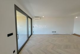 OPATIJA, CENTAR - 3S+DB stan 140m2 u novogradnji u centru Opatije, garaža, terasa, pogled na more, Opatija, Stan