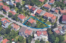 KUĆA, PRODAJA, ZAGREB, PANTOVČAK, ZEM. 1150 M2, Gornji Grad - Medveščak, Haus