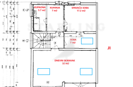 KUĆA, PRODAJA, ZAGREB, REMETE, 170 m2, Maksimir, Casa