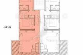 STAN 5, PRODAJA, NOVOGRADNJA, ČIOVO, 75 m2, 3-SOBAN, Okrug, Appartement