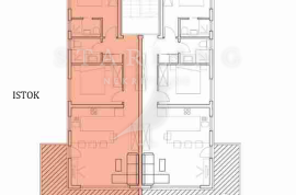 STAN 5, PRODAJA, NOVOGRADNJA, ČIOVO, 75 m2, 3-SOBAN, Okrug, Wohnung