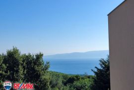 ISTRA,LABIN,NOVOIZGRAĐENA VILA SA POGLEDOM NA MORE, Labin, Σπίτι