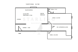 PRODAJA, STAN, POREČ 53 M2, Poreč, Appartement