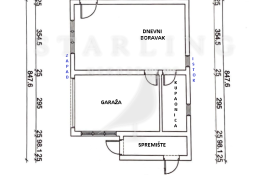 KUĆA, PRODAJA, ZAGREB, SAVICA-ŠANCI, 128 m2, Peščenica - Žitnjak, بيت