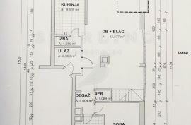 STAN, PRODAJA, ZAGREB, VRHOVEC, 119 M2, 4-SOBAN, Črnomerec, Appartement