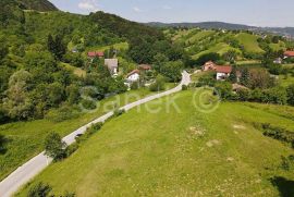 Građevinsko zemljište u okolici Samobora - Dugava, Samobor - Okolica, Земля