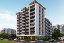 STAN B5-5, NOVOGRADNJA, PRODAJA, BOROVJE, 48,55 m2, 2-s, Peščenica - Žitnjak, Appartment