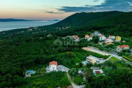 ISTRA, RABAC - Novogradnja s panoramskim pogledom na more, Labin, Ev