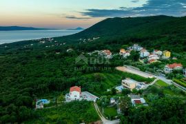 ISTRA, RABAC - Novogradnja s panoramskim pogledom na more, Labin, Kuća