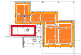 STAN, PRODAJA, ZAGREB, GRAČANI, 151 m2, 3-soban, Podsljeme, Apartamento