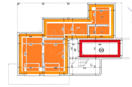 STAN, PRODAJA, ZAGREB, GRAČANI, 151 m2, 3-soban, Podsljeme, Apartamento