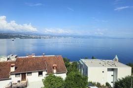 OPATIJA-PREKRASAN STAN SA PANORAMSKIM POGLEDOM NA MORE, Opatija, شقة