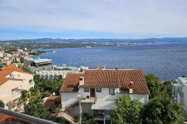 OPATIJA-PREKRASAN STAN SA PANORAMSKIM POGLEDOM NA MORE, Opatija, Διαμέρισμα