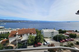 OPATIJA-PREKRASAN STAN SA PANORAMSKIM POGLEDOM NA MORE, Opatija, Apartamento